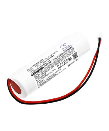 Battery Replacement for BAEH 062552 IP66 ECO1 BAPI 060894 062526 062526 062552