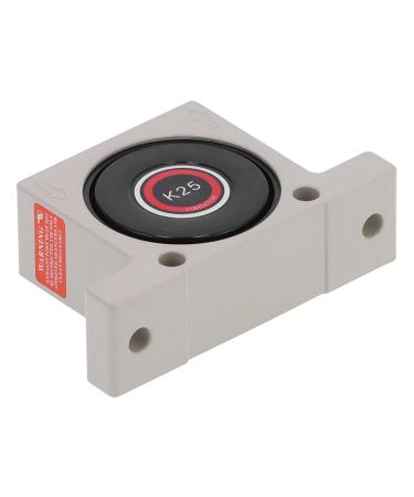1/4 Pneumatic Turbine Vibrators Adjustable Aluminum Alloy 245-4000N Air Pressure Mechanical Equipment (K25) - Buy Online on SooperMarket.com