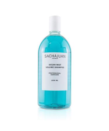 SACHAJUAN Ocean Mist Volume Shampoo 33.799999999999997 ounces
