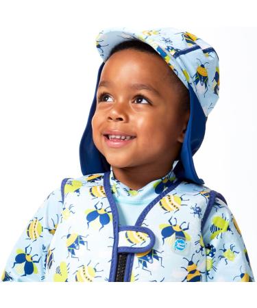 Baby Kids Legionnaire Sun Hat 1-3 Years Bugs Life - Splash About - Buy Online on SooperMarket.com