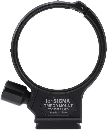 Runshuangyu Metal Tripod Collar Mount Ring 1/4 for Sigma APO 70-200mm F2.8 II EX DG Macro HSM - 71mm Ring Diameter - Buy Online on SooperMarket.com