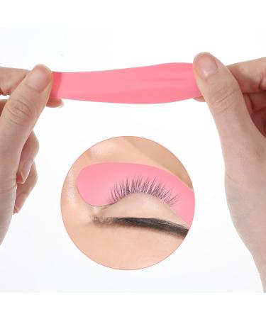 5 Pairs Reusable Silicone Under Eye Masks - Best Eye Patches for Wrinkles & Fine Lines | Eyelash Extension Supplies - Buy Online on SooperMarket.com
