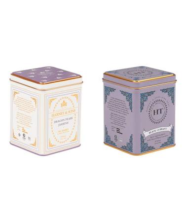 Harney & Sons Fine Teas Dragon Pearl Jasmine 20 Tea Sachets 1.4 oz (40 g)