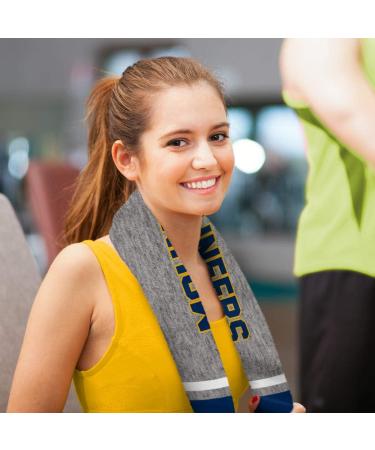 McArthur West Virginia Workout Exercise Towel - Premium Quality & Absorbent - Buy Online on SooperMarket.com