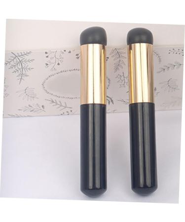 Buy Mikinona 6pcs Portable Lip Brush Set - Perfect Lipstick & Lip Gloss Applicators for Flawless Makeup | International Shipping Available - Buy Online on SooperMarket.com