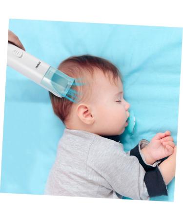 ERINGOGO Hair Clipper Set - Silent Hair Trimmer & Grooming Kit for Newborns | International Shipping Available - Buy Online on SooperMarket.com