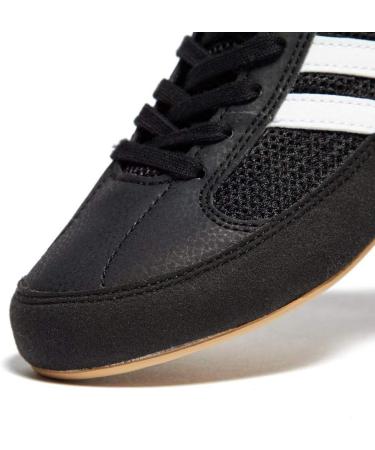 Buy adidas HVC K Boxing Shoes - Black (38 EU) | International Shipping Available - Buy Online on SooperMarket.com