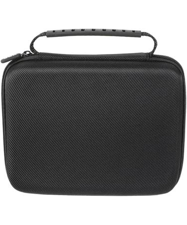 Hard Shell Carrying Case for Insta360 One X3/X2 Camera - Large EVA Liner Bag, Compatible with 70cm Handle/Selfie Stick - Buy Online on SooperMarket.com