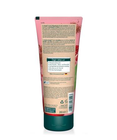 Kneipp Aroma Care Shower Gel - Pomegranate & Cocoa 200ml | Enhance Your Shower Experience - Buy Online on SooperMarket.com