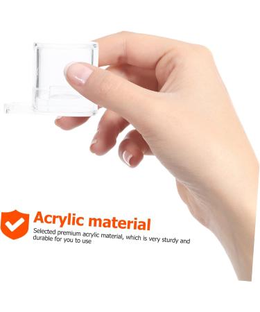 Frcolor 4-Pack Ant Water Feeding Device | Terrarium Accessories & Gift Ideas for Ant Lovers - Buy Online on SooperMarket.com