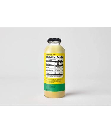 Bragg Organic Apple Cider Vinegar Limeade Drink 16 oz (Pack of 2) - All Natural - Buy Online on SooperMarket.com