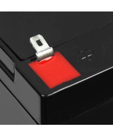 Mighty Max 12V 7Ah SLA Battery Replacement for BB BP7.5-12 HR8-12 HR9-12T2 - Reliable International Shipping - Buy Online on SooperMarket.com