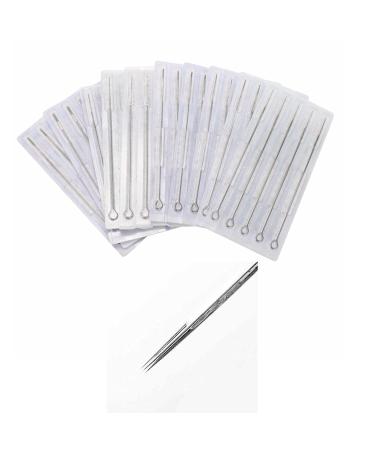 Disposable Sterilized Bugpin Needles 5RL - 50pcs | Premium Quality Needle Liners - Buy Online on SooperMarket.com