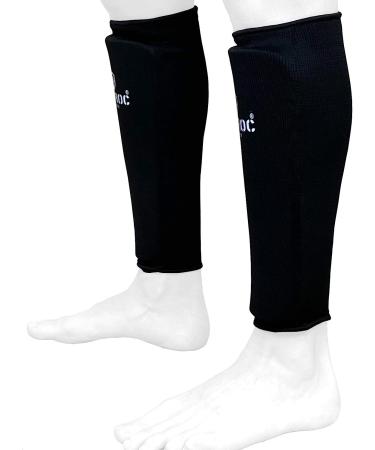 Sedroc Shin Guards - Protective Leg Sleeves for Karate MMA Sparring - Youth and Adults (Small) - Buy Online on SooperMarket.com
