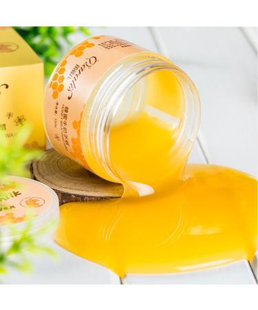 Buy Honey & Milk Hand Cream - Nourishing Moisturizing Mask for Calluses | 150g International Shipping - Buy Online on SooperMarket.com