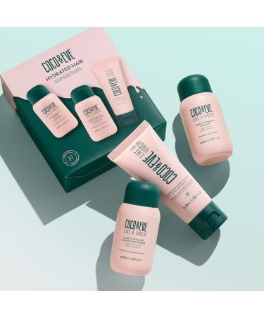 Coco & Eve Hydrated Hair Superstars Set - Buy Online on SooperMarket.com