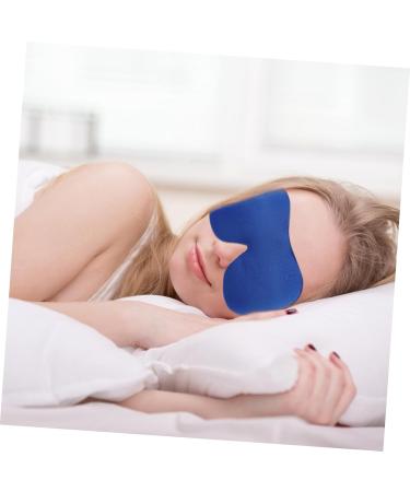 Shop Gatuida 24 Pcs 3D Sleep Mask Set - Comfortable Eye Shades for Travel & Relaxation | Polyester Blindfolds & Night Masks - Buy Online on SooperMarket.com