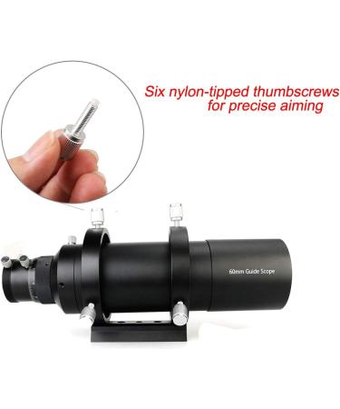 SVBONY SV106 50mm Guide Scope with Helical Focuser - Multi-Use for Astronomical Telescope - Buy Online on SooperMarket.com