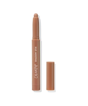 ColourPop Shadow Stix - Cream Eyeshadow Stick with Long-Lasting Color - Multi-Use Cream Makeup with a Built-In Sharpener & Precise Tip for Easy Application - Cocktail Party (0.05 oz)