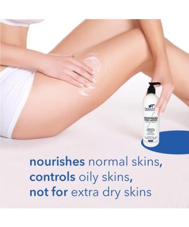 Moisturizer for Sensitive Skin 16oz | Non-Comedogenic Zinc Oxide Lotion | Paraben-Free Hypoallergenic & Fragrance-Free | Sun Protection for Oily & Combination Skin | Vegan Argan Oil Gluten-Free - Buy Online on SooperMarket.com