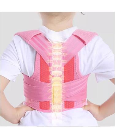 DFHBFG Light Hunchback Orthotics Posture with Students Young Students Back Correction Artifact(Size:Large) Large D - Buy Online on SooperMarket.com