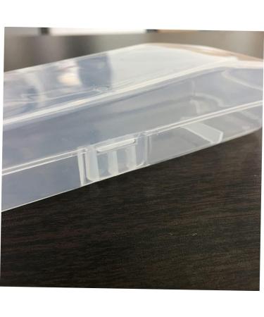 Buy Mikinona 10-Piece Boxing Razor Storage Box | Reusable Travel & Outdoor Razor Case | International Shipping Available - Buy Online on SooperMarket.com