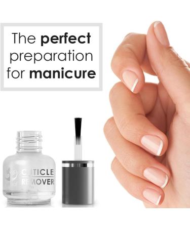 Eylleaf Liquid Cuticle Remover 15ml - Softens Dry and Dead Skin - Buy Online on SooperMarket.com