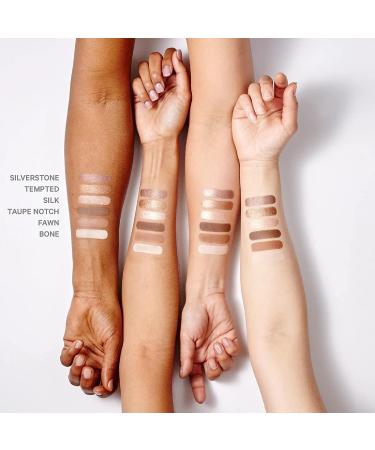 Kevyn Aucoin Contour Eyeshadow Palette - Shade Light | Long-lasting formula - Buy Online on SooperMarket.com
