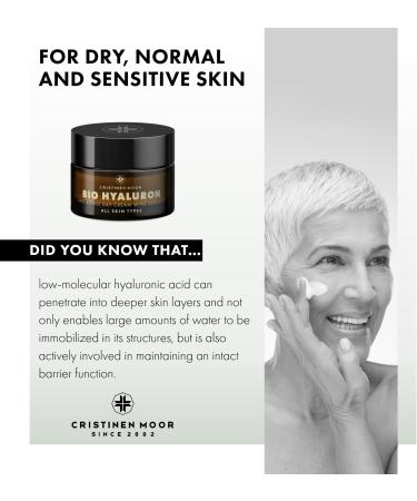 Face Cream With Ceramides Hyaluronic Acid & Iceland Moss Extract 50ml Certified Organic Day & Night Cream For Men & Women Anti Aging & Anti Wrinkle All Skin Types - Buy Online on SooperMarket.com