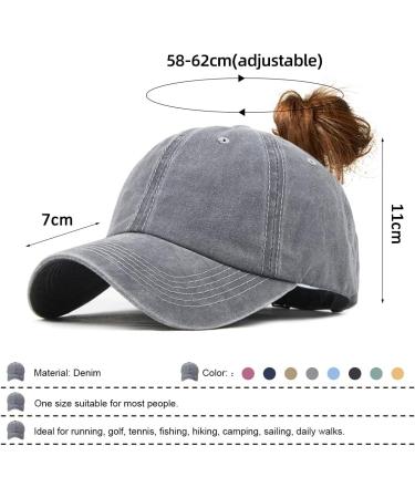 Voqueeen Women's Cotton Baseball Cap - Stylish Snapback Hats for Girls & Hip Hop Fashion - Buy Online on SooperMarket.com