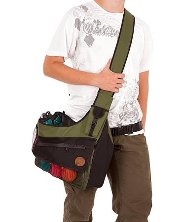 Mystique Dummy Bag Profi Dynamic - Quick Access Khaki/Black | Premium eCommerce for International Shipping - Buy Online on SooperMarket.com