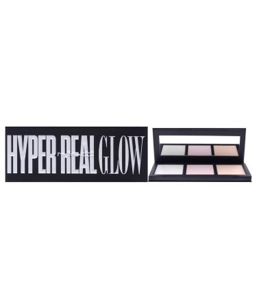 MAC Hyper Glow Palette - Get Lit Makeup Women 0.15 oz