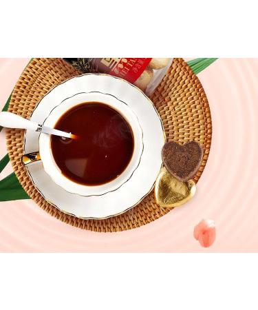 Handmade Brown Sugar(220g/can) Brown Sugar Ginger Tea Healthy and Nutritious Food Black Sugar Block Seasoning Sugar Candy Desserts Snack Gifts Wedding Candies Ginger Candy (5can) 1.00 g (Pack of 1) - Buy Online on SooperMarket.com