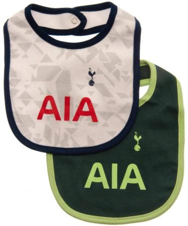 Spurs Two Pack Bib Set Home And Away TOT2202 - Buy Online on SooperMarket.com