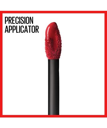 Maybelline Super Stay Matte Ink Liquid Lipstick in Pathfinder Berry Pink - 16H Wear - 0.17 Fl Oz - Buy Online on SooperMarket.com