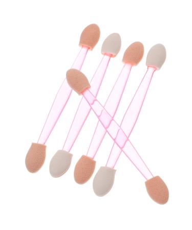 Gogogmee 1 Set Eye Shadow Brush Eyeshadow Makeup Sponge Eye Makeup Liquid Eye Shadow Non Latex