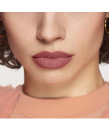L'Oreal Paris Color Riche Ultra-Matte Nude Lipstick 06 No Hesitation - Long-Lasting Matte Finish - 1 Count - Buy Online on SooperMarket.com