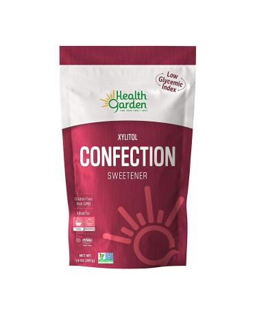 Health Garden Xylitol Confection Sweetener 14 oz (397 g)