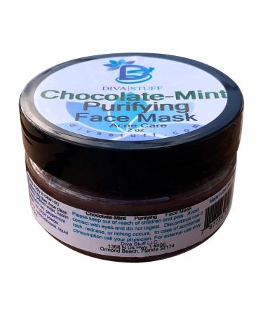 Diva Stuff Chocolate-mint Purifying Face Mask secrets of the Mayan's