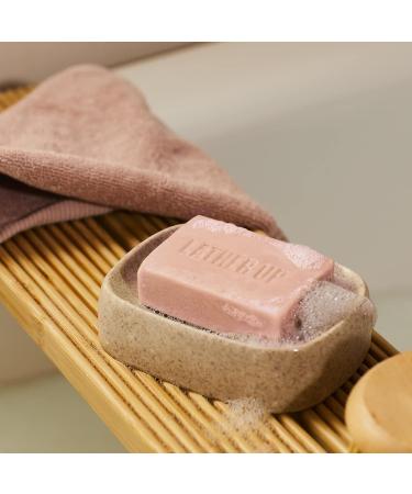 The Body Shop Pink Grapefruit Cleansing Bar 3.5oz - Vegan Formula for Silky Soft Skin - Buy Online on SooperMarket.com