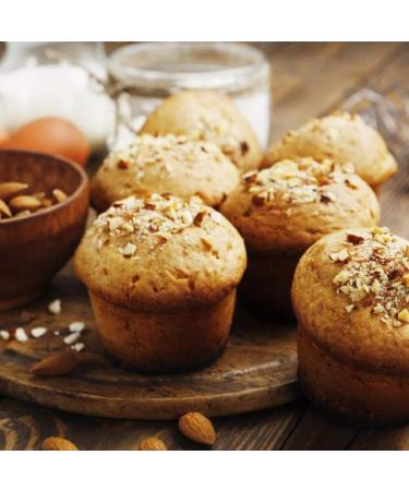 Blanched Almond Flour - All-Natural Wheat Substitute for Baking Delights - Kosher, Vegan, Paleo, Keto Friendly - Gluten-Free - 2.0 Pounds - Buy Online on SooperMarket.com