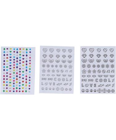 Children Nail Art Set Precision Professional Polished Children Nail Art Toy for Birthday Parties and Holiday Parties for Children(18281C purple) - Buy Online on SooperMarket.com