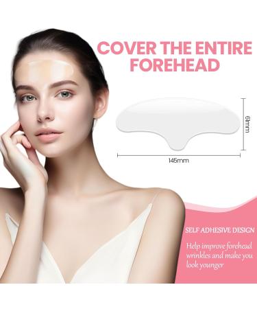 Buy Okela Forehead Wrinkle Patches - Reusable Anti-Aging Treatment for Smooth Skin | International Shipping Available - Buy Online on SooperMarket.com