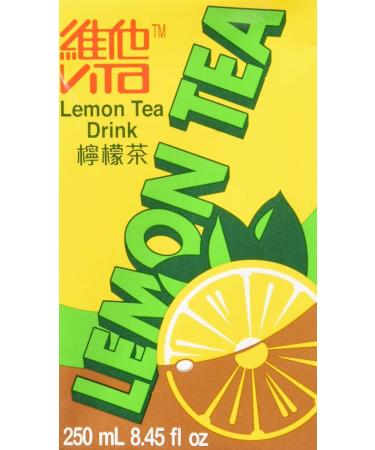 Vita Lemon Tea 4 x 6 x 250ml By Shop 4 Less