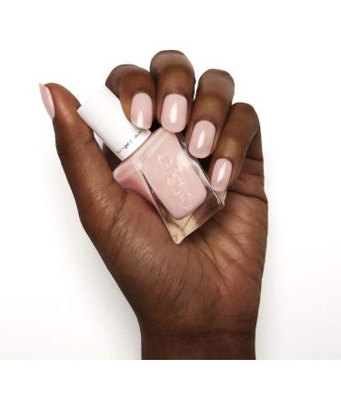essie Gel Couture Nail Polish Longlasting Chip Resistant No UV Lamp Required Last Nightie Lilac Shimmer 13.5 Ml Last Nightie 13.5 ml (Pack of 1) - Buy Online on SooperMarket.com