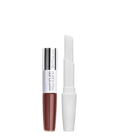 Buy Maybelline New York Super Stay 24h Liquid Lipstick No. 640 Nude Pink - Long-Lasting & Durable - 5G (Pack of 2) | International Shipping - Buy Online on SooperMarket.com