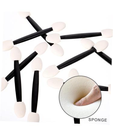 4 Double Ended Eye Shadow Stick Lip Balm Eye Shadow Applicator Sticks Lipstick Lip Mask Applicator - Buy Online on SooperMarket.com