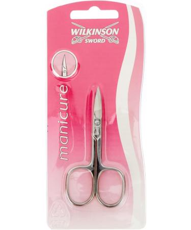 Wilkinson Sword Nail Scissors - Precision Cut for Perfect Nails - Buy Online on SooperMarket.com