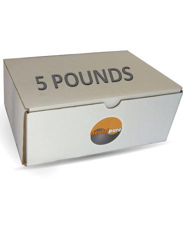 Neutripure SPA Formula Body Wrap Bulk 5 Pounds: Seaweed  Healing Clay  Garcinia Cambogia  and Dead Sea Salt