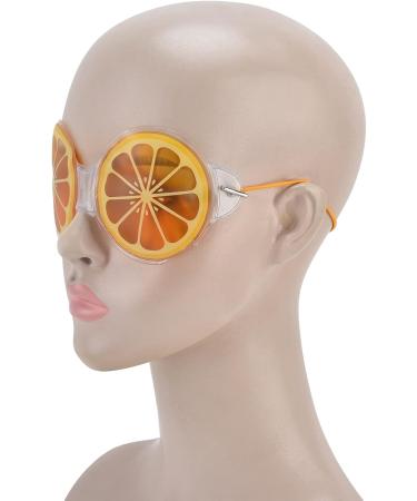 Summer Sleeping Eye Mask Summer Cooling Gel Eye Mask Dull Ice Eye Mask Beauty and Beauty Ice Eye Mask Suitable for Home Office and Travel (people) - Buy Online on SooperMarket.com